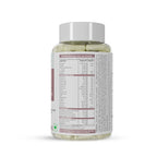 Generic Hair Skin Vitamins with Biotin & Hyaluronic Acid - 60 Capsules - image 2