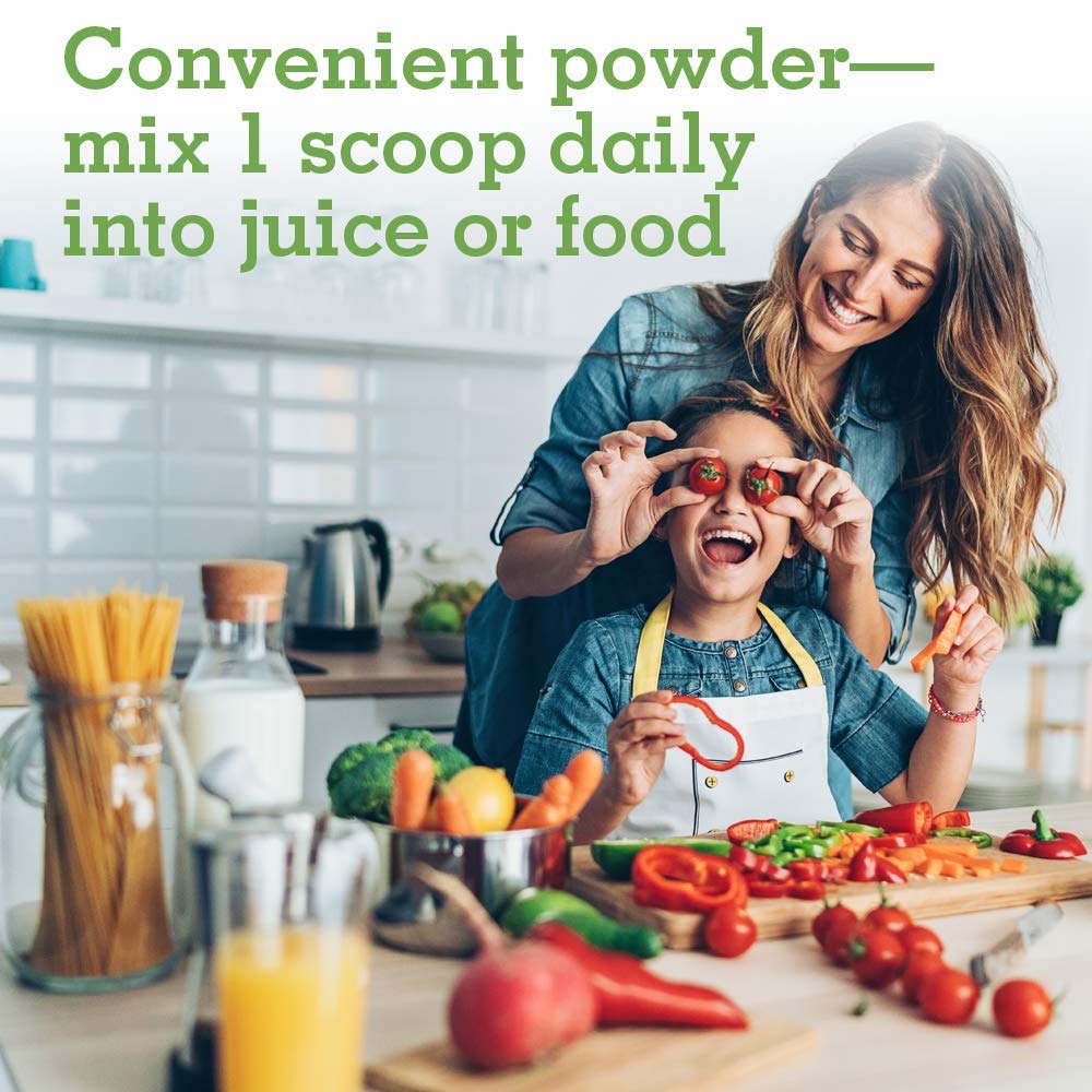 Garden of Life Kids Multivitamin Unflavored Powder - 30 Day Supply - image 4