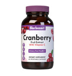 BlueBonnet Cranberry Fruit Extract Urinary Tract Support - 60 Vegetable Capsules
