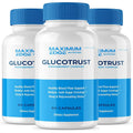rize labs Glucotrust Advanced Formula Capsules - 180 Capsules