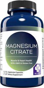 MD.LIFE MD. Life Magnesium Citrate Supplement Parent