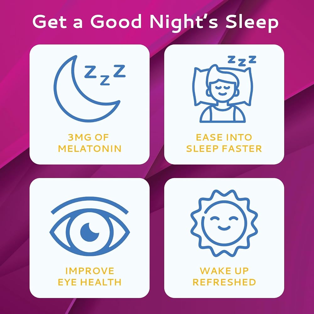 CALMOUR Oral Sleep Strips