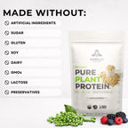 Gorilla Gulps Organic Pure Plant Protein