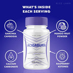 rize labs Acidaburn Capsules Maximum Strength Formula - 60 Capsules - image 8