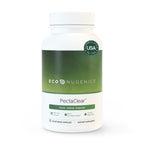 EcoNugenics PectaClear Detox Supplement - 60 Capsules