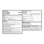 Quality Choice Fexofenadine HCL 180 mg Tablets 15 Count - image 2
