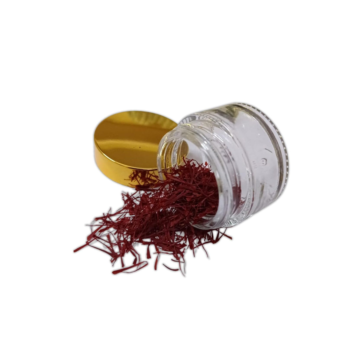 Yuvika Kesar Saffron Thread Pure & Original - 5 Grams