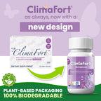Climafort Menopause Support Capsules - 60 Count - image 2