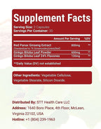 Generic Sugar Care Herbal Supplement - 180 Capsules - image 2