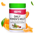OZIVA Daily Women's Multivitamin - 60 Tablets