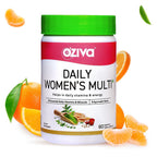 OZIVA Daily Women's Multivitamin - 60 Tablets