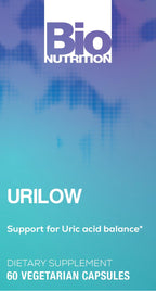 Bio Nutrition Urilow Urinary Tract Health - 60 Vegetarian Capsules - image 3