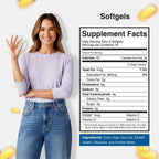 MyVitalC Pure ESS60 Extra Virgin Olive Oil Softgels - 180 Softgels - image 5