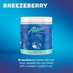 Alani Nu Preworkout Powder