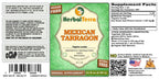 Herbal Terra LLC Mexican Tarragon (Tagetes Lucida) Tincture