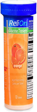 Relion Glucose Tablets Variety Pack - 30 Tablets - image 3