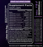 recomnd Nutrition - Supplements