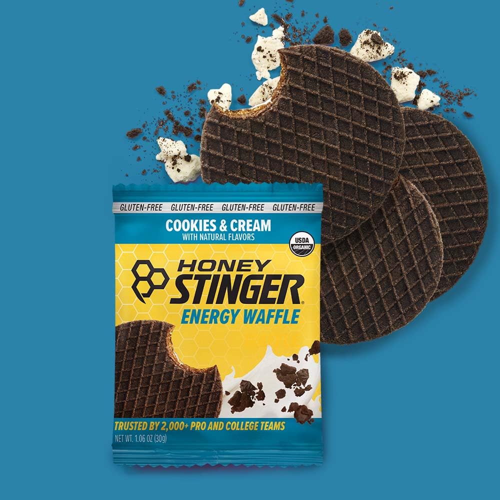Honey Stinger Organic Waffle