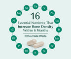 ALGAECAL Bone Builder Pack - Plant Based Calcium Supplement