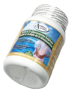 dfasda Omega Alpha MSM & D-Glucosamine Sulphate - 90 Vegetarian Capsules - image 4