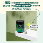 EdenBoost AlphaCleanse Liver Cleanse Detox & Repair - Milk Thistle - image 2