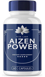 rize labs Aizen Power for Men Energy & Performance - 60 Capsules