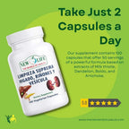 Manteniendo Tu Salud Liver, Kidney & Gallbladder Cleanse - 100 Capsules - image 7