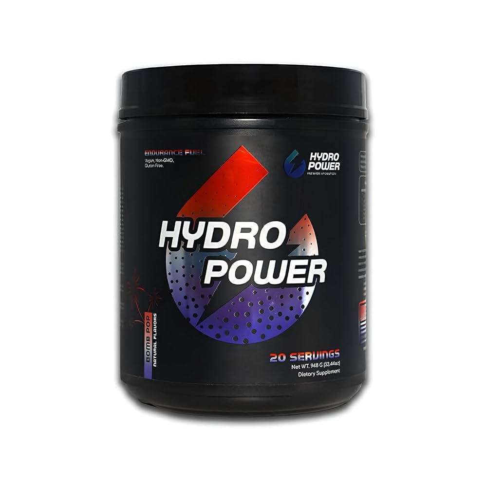 Hydro Power Endurance Fuel High Carb Endurance Supplement