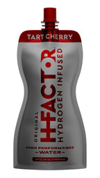 H Factor Hydrogen Infused Water Tart Cherry - 12 Count