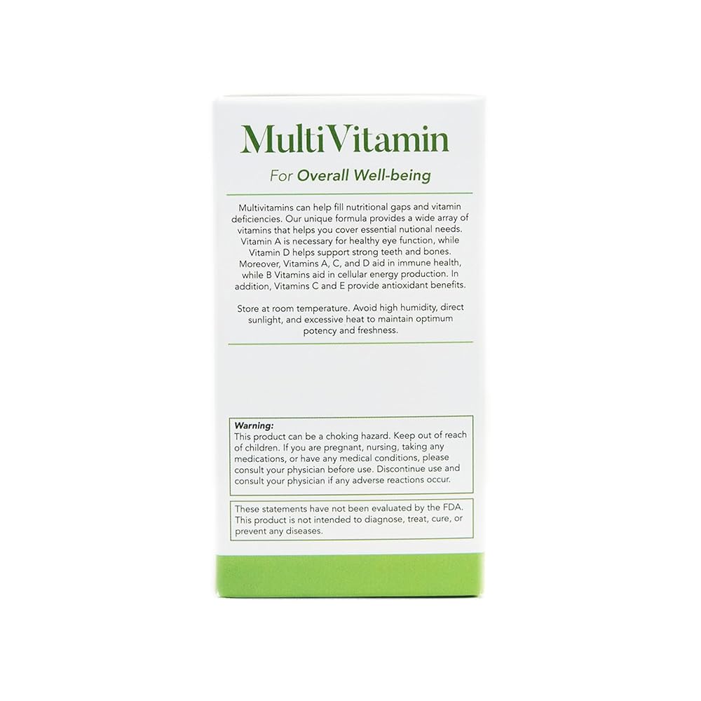 GSL Technology Multi-Vitamin