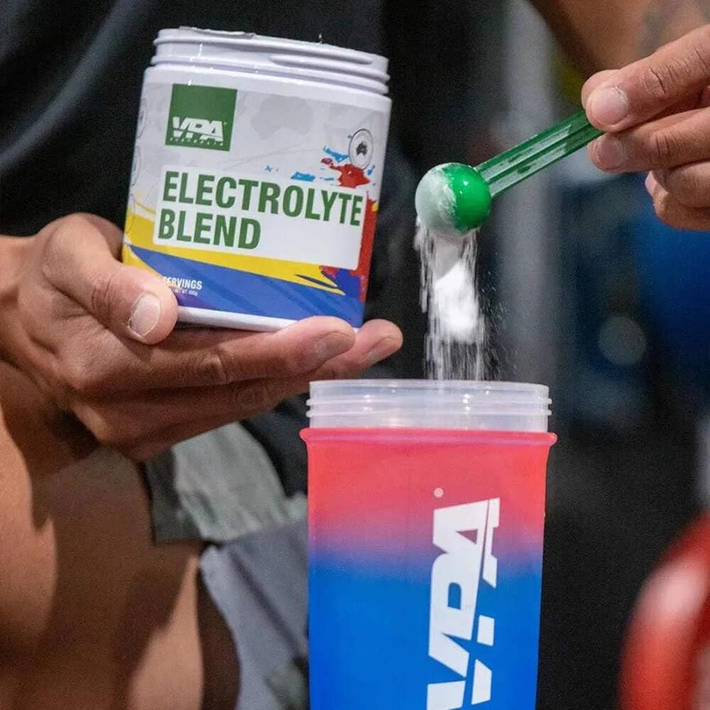 VPA Electrolyte Blend Powder Natural Unflavoured - 200g - image 2