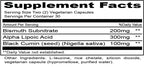Priority One Biofilm Phase-2 Advanced - 60 Vegetarian Capsules - image 2