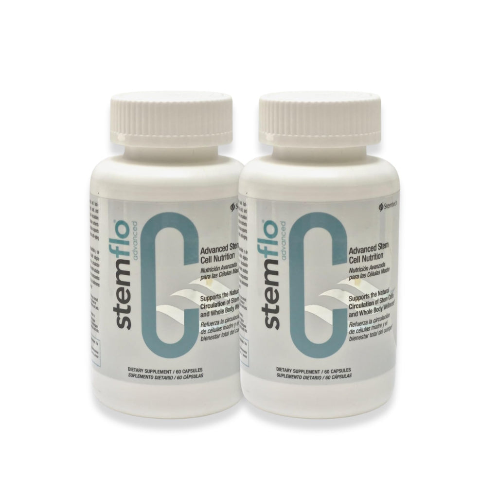 StemTech Stemflo Natural Stem Cell Support Supplement