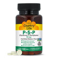 Country Life P-5-P Vitamin B6 50 mg - 100 Tablets