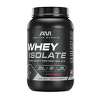Amazing Muscle Whey Protein Isolate Powder