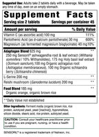 Innate Response Formulas Adrenal Response Complete Care - 90 Tablets - image 2