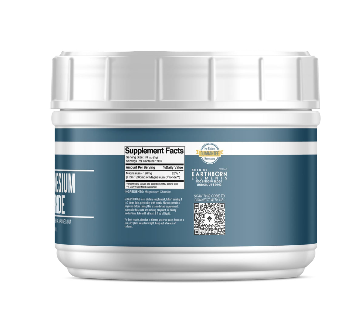 Earthborn Elements MINERAL_SUPPLEMENT