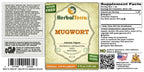 Herbal Terra LLC Mugwort (Artemisia Vulgaris) Tincture