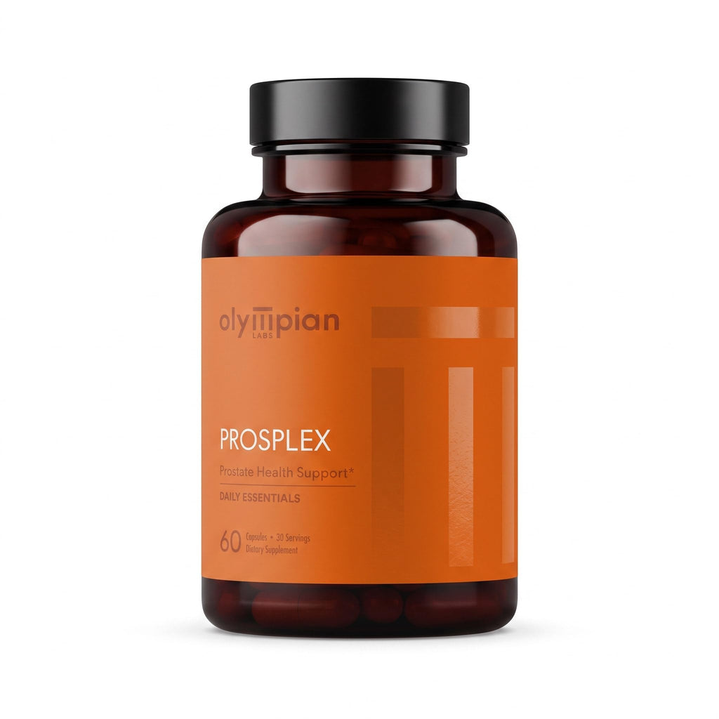 Olympian Labs Prosplex for Men Antioxidant Support - 60 Capsules