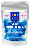 POP JOY Blue Spirulina Powder - 1.76 oz