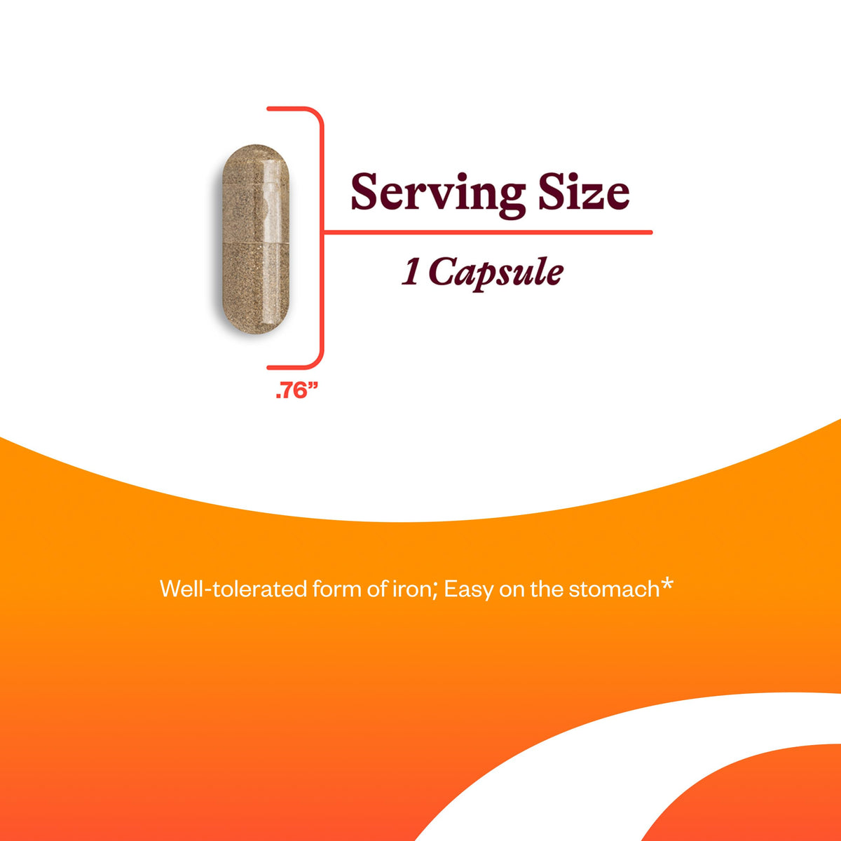 Seeking Health Iron with Cofactors - 90 Capsules - image 3