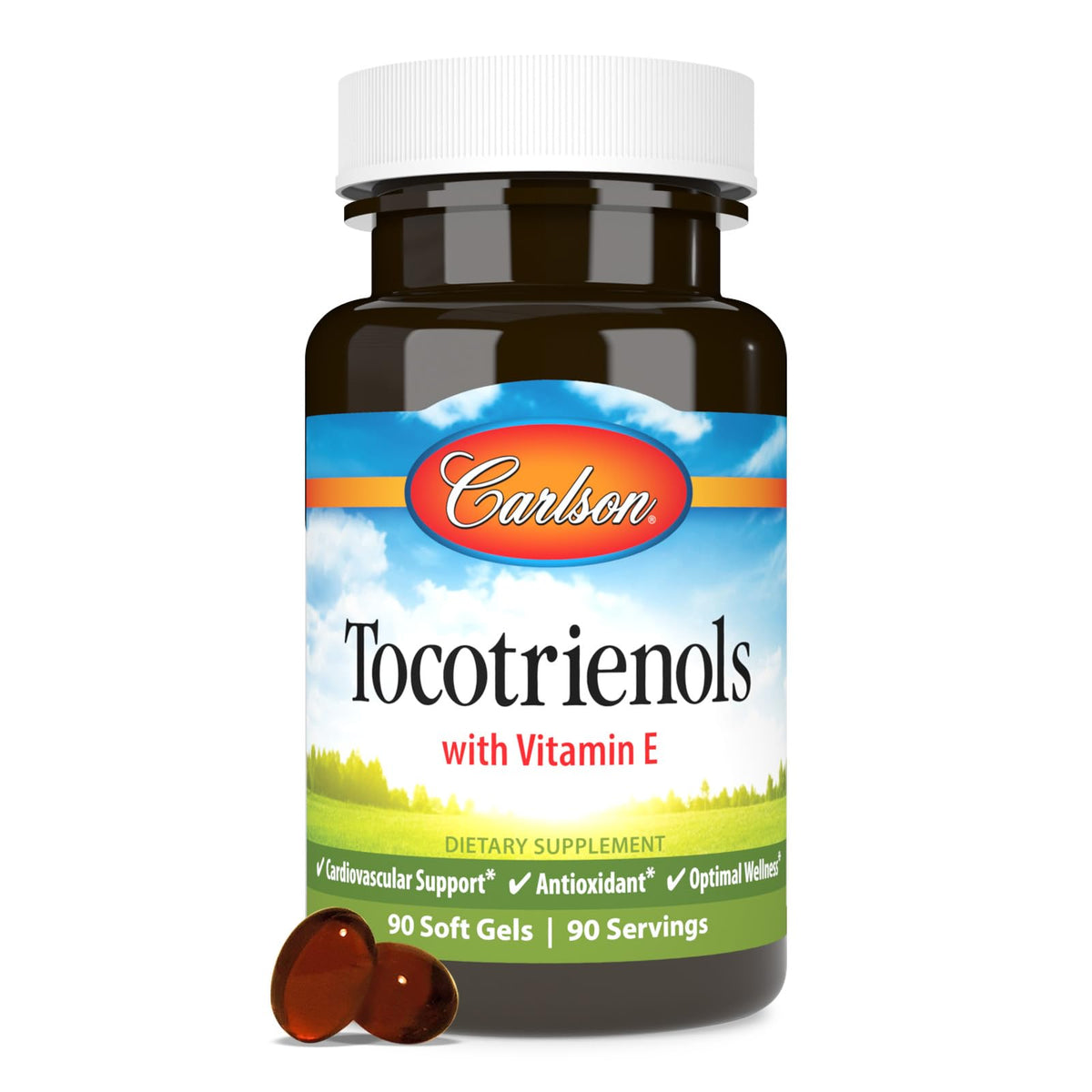 Carlson - Tocotrienols