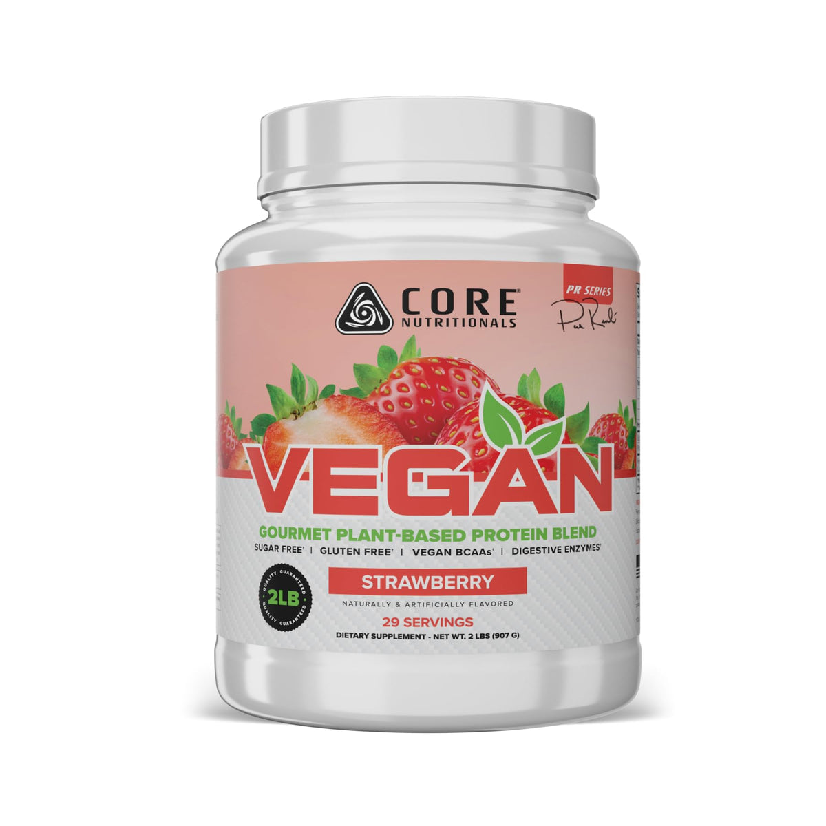 Core Nutritionals Vegan Protein