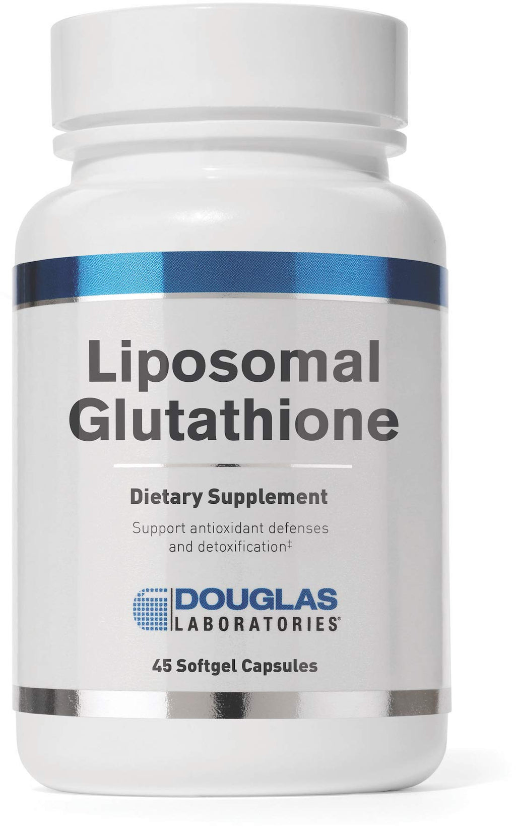 Douglas Laboratories Liposomal Glutathione - 45 Softgels