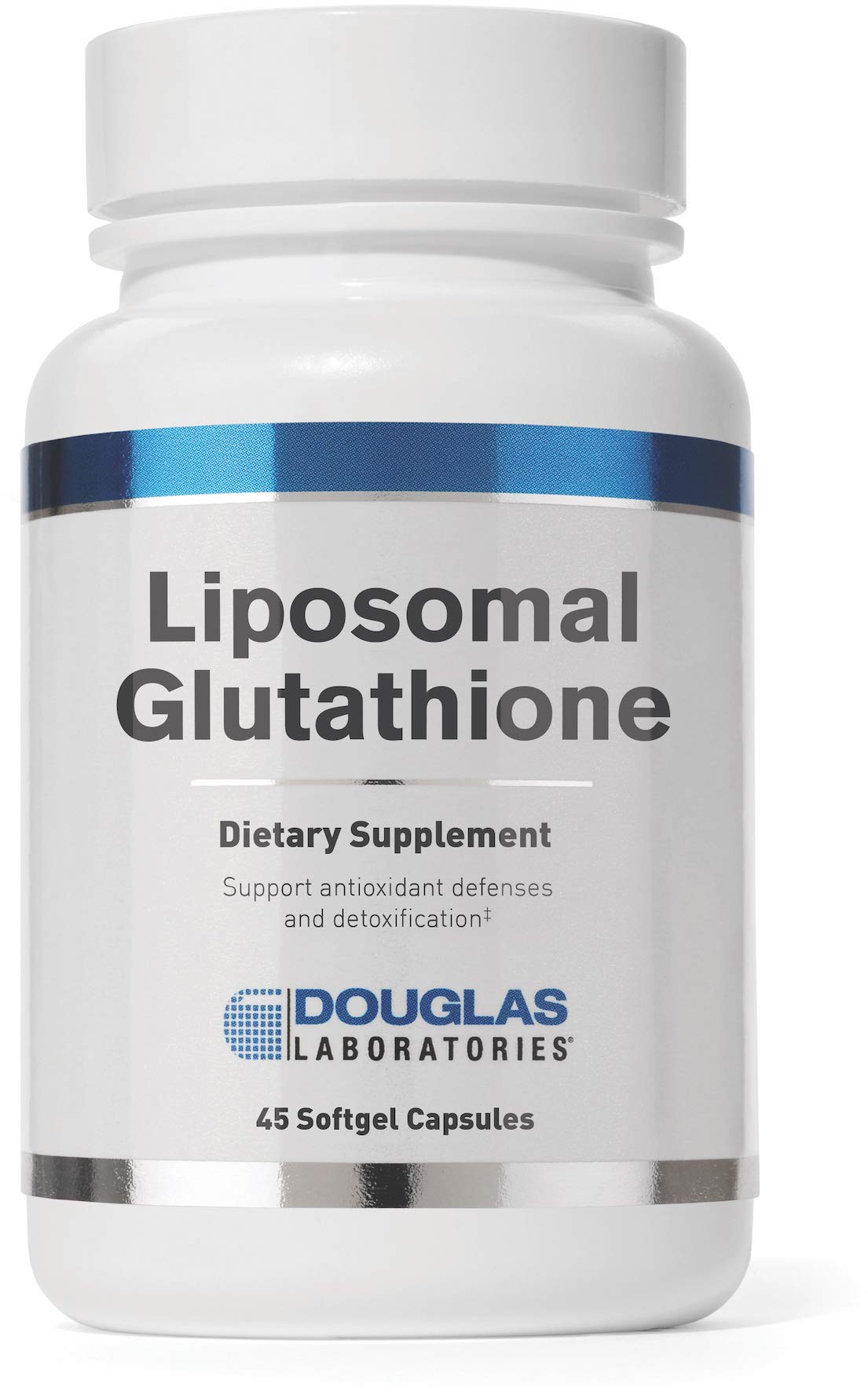 Douglas Laboratories Liposomal Glutathione - 45 Softgels
