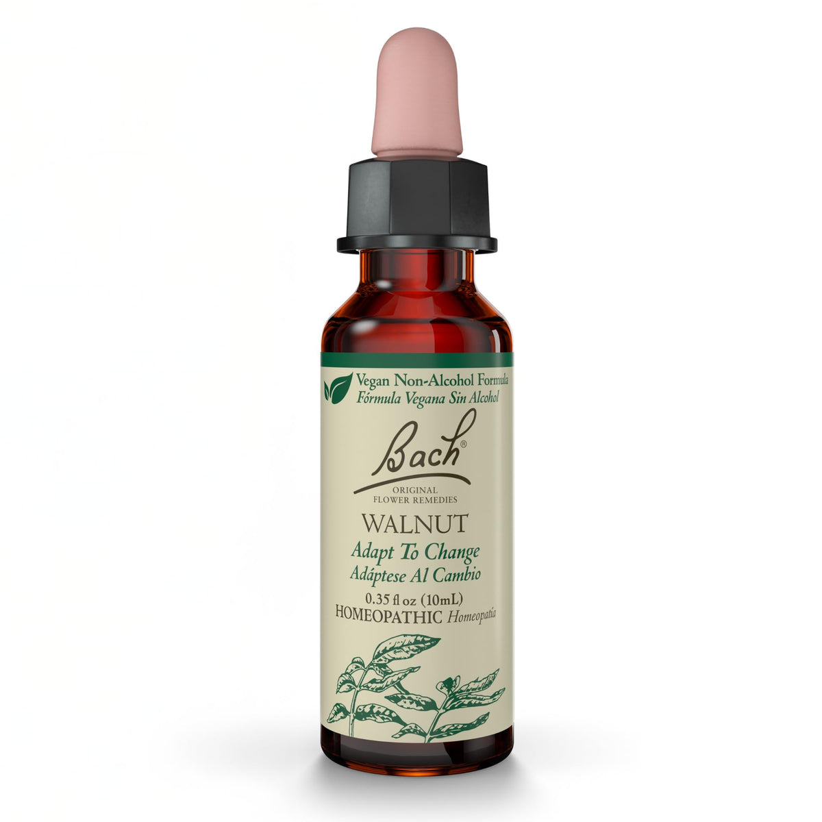 Bach Flower Remedies Walnut Non-Alcohol Formula - 10mL