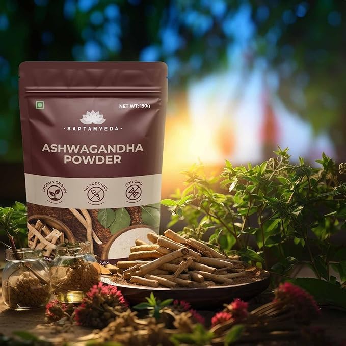 Generic Ashwagandha Roots Powder - 150g - image 3