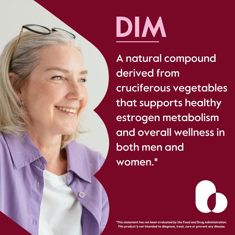 BESTVITE DIM 200mg with Bioperine - 120 Vegetarian Capsules - image 2