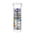 NOW Sports Effer-Energy Electrolytes Tropical Punch - 10 Tablets