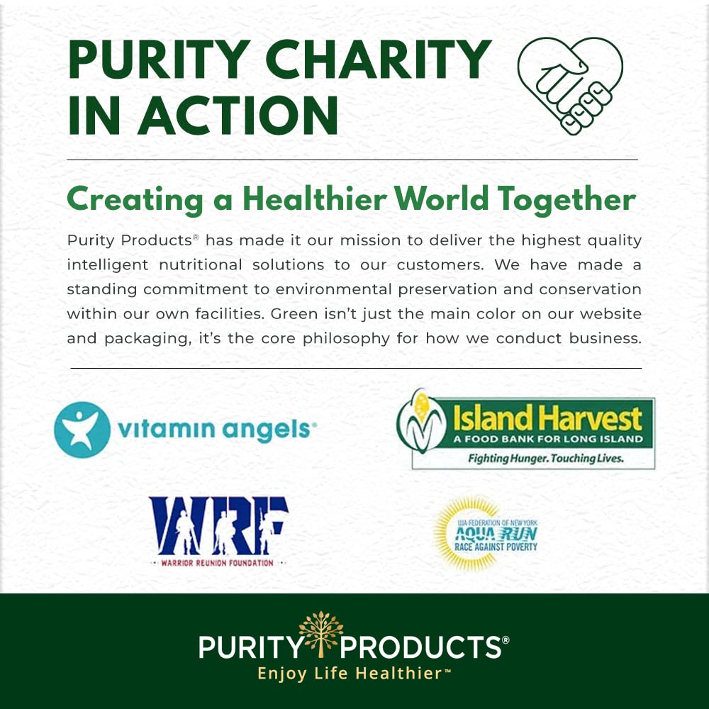 Purity Products Men's Perfect Multi Multivitamin - 90 Tablets - image 6
